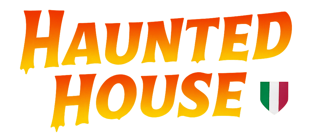 haunted house slot it