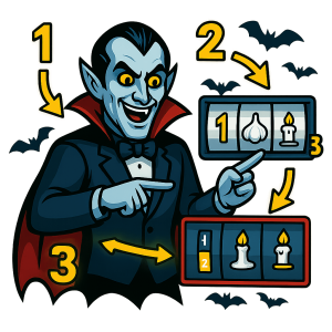 Come giocare slot machine Haunted House