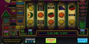 haunted house btg slot