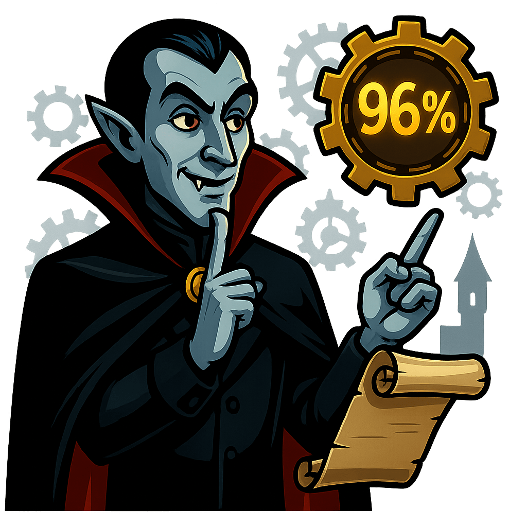 Meccaniche e RTP Haunted House slot