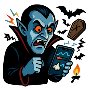 Risoluzione problemi app Haunted House