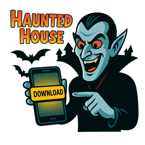 Download app Haunted House casino