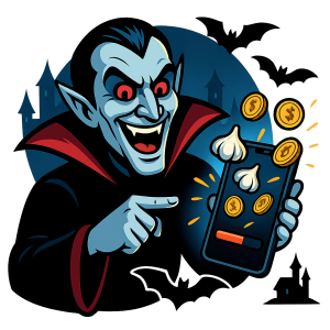 Funzioni app Haunted House slot